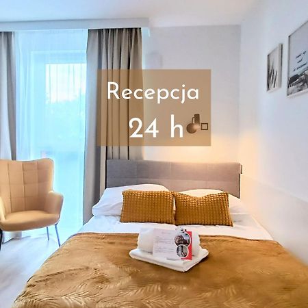 Amamolto Select - Wloskie Apartamenty, Restauracja, Bezplatny Parking Wrocław Buitenkant foto
