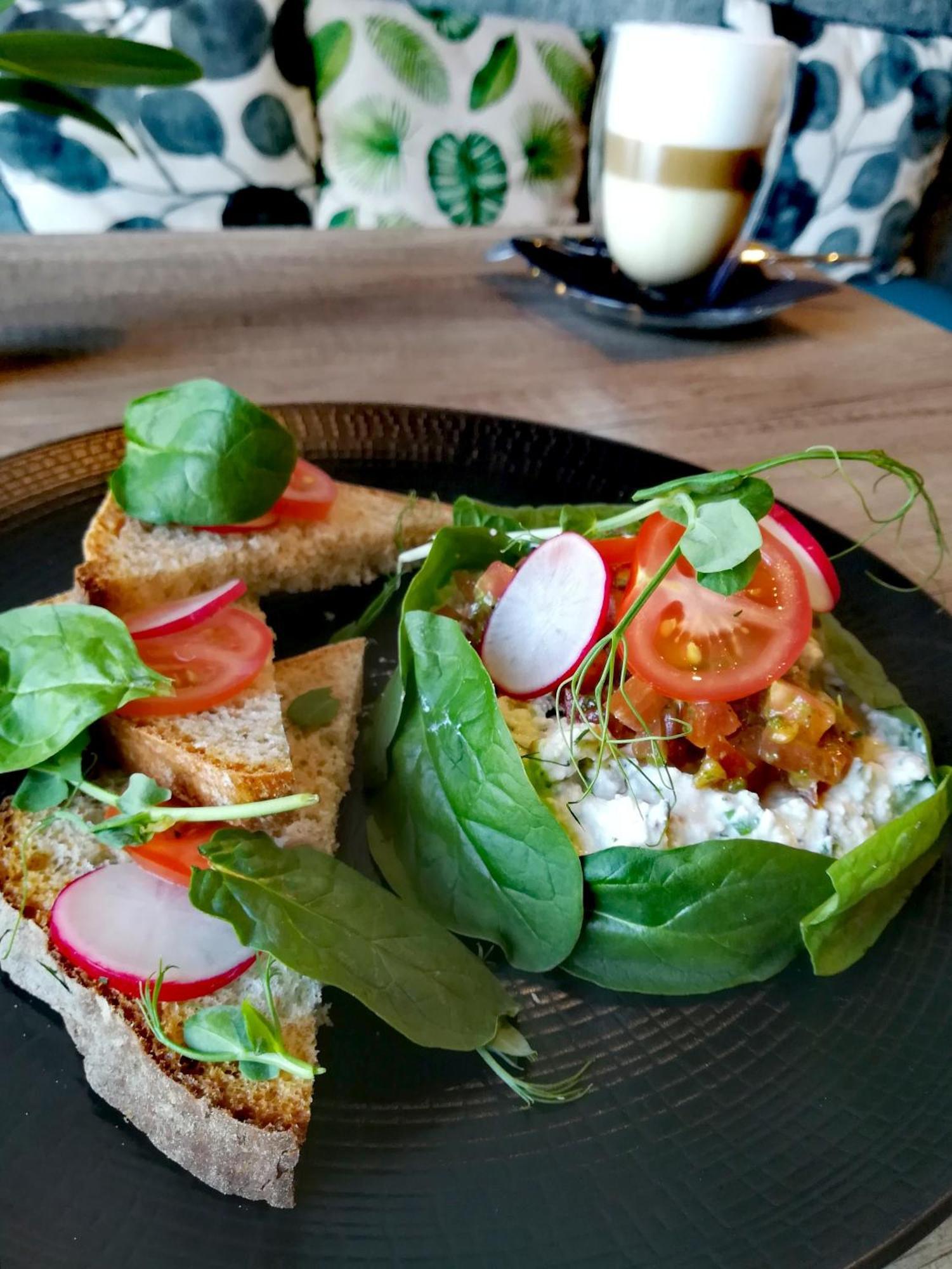 Amamolto Select - Wloskie Apartamenty, Restauracja, Bezplatny Parking Wrocław Buitenkant foto