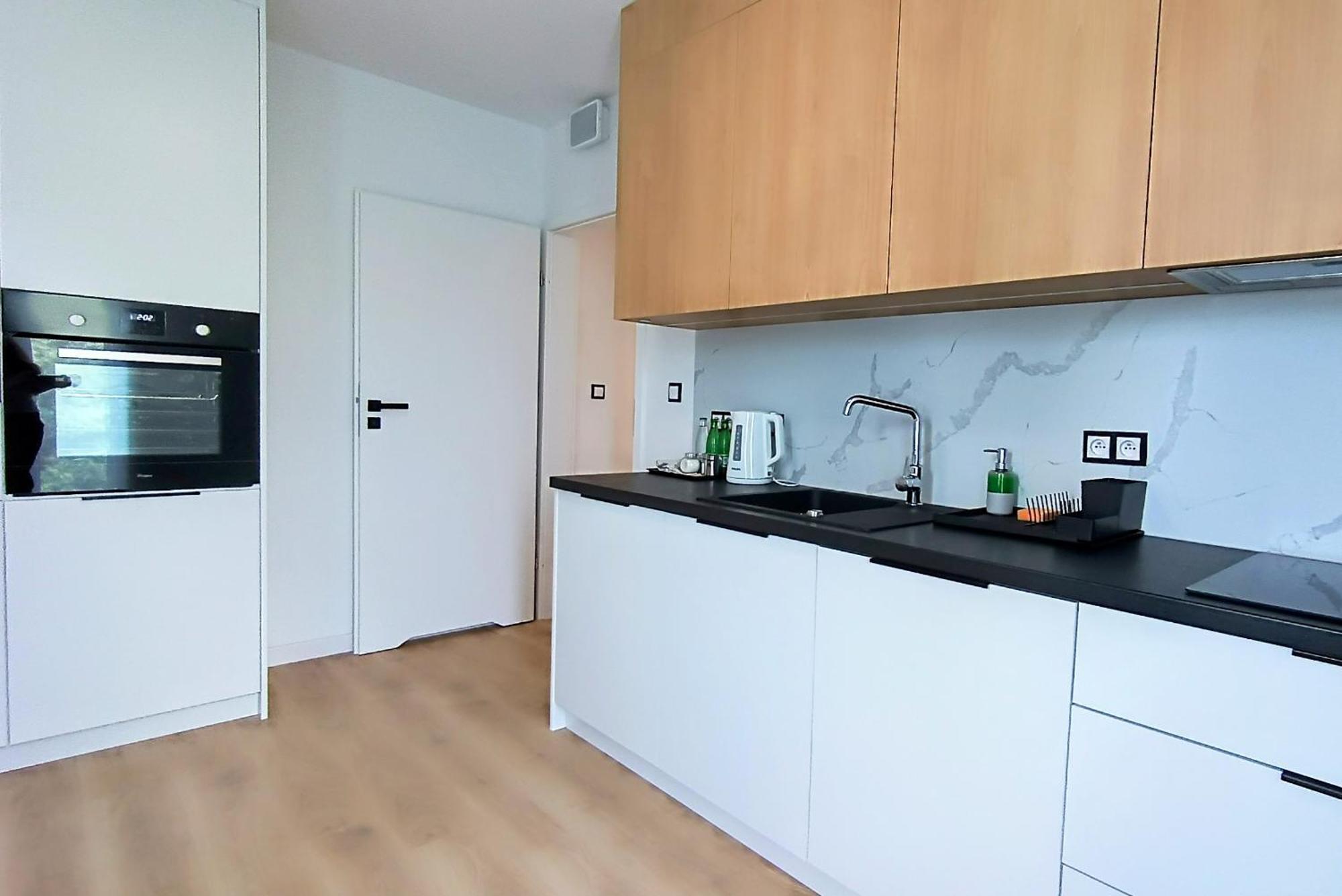 Amamolto Select - Wloskie Apartamenty, Restauracja, Bezplatny Parking Wrocław Buitenkant foto