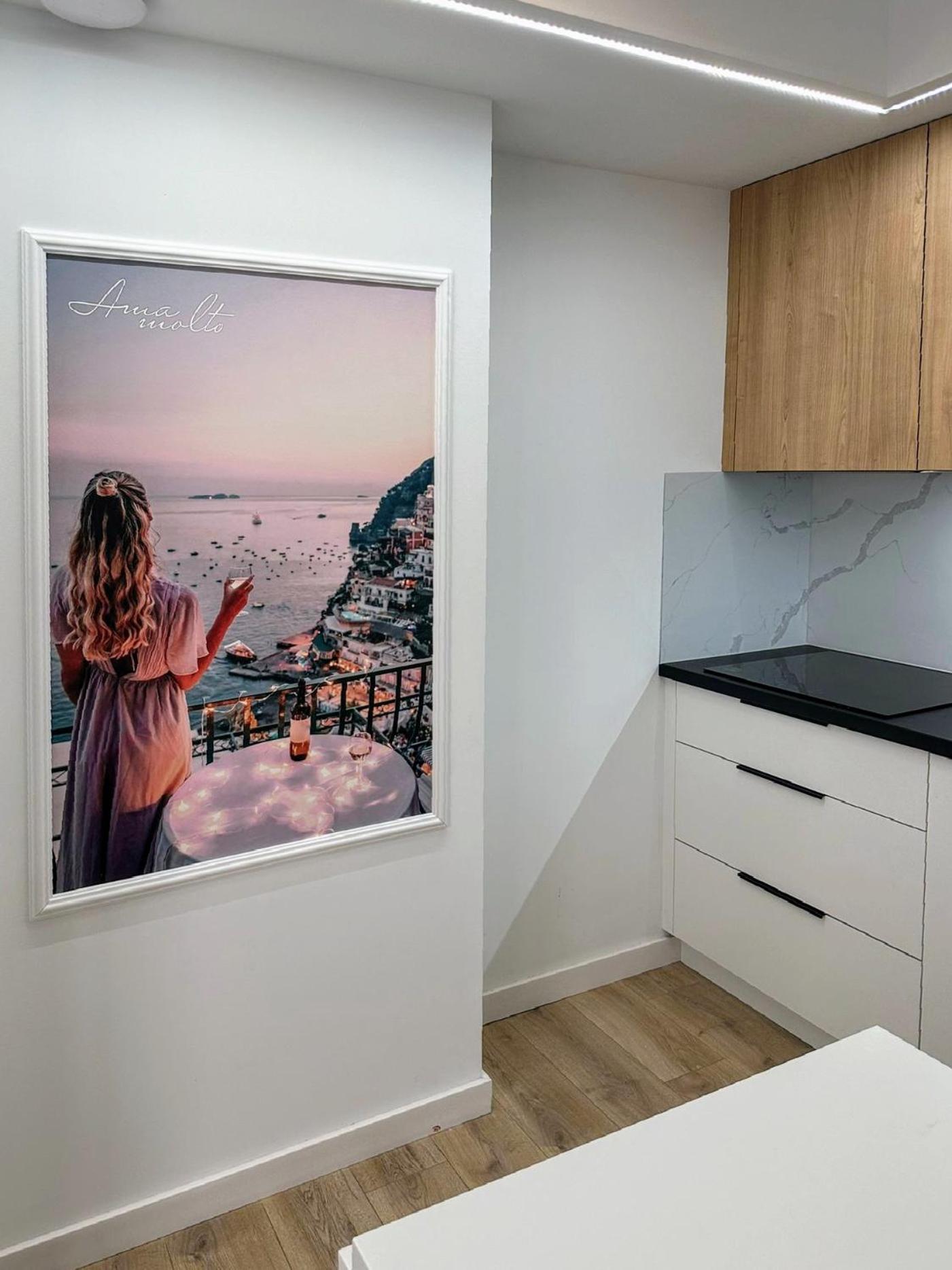Amamolto Select - Wloskie Apartamenty, Restauracja, Bezplatny Parking Wrocław Buitenkant foto