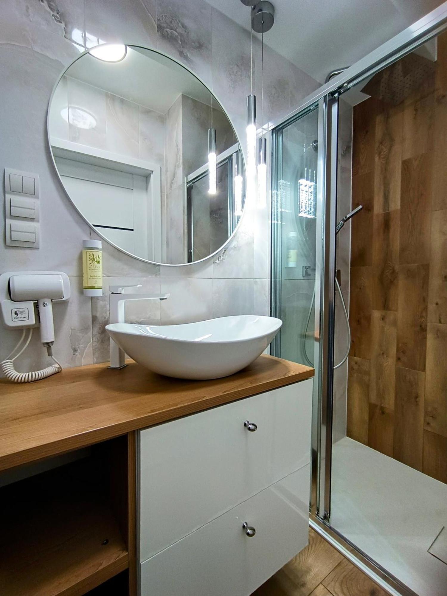 Amamolto Select - Wloskie Apartamenty, Restauracja, Bezplatny Parking Wrocław Buitenkant foto