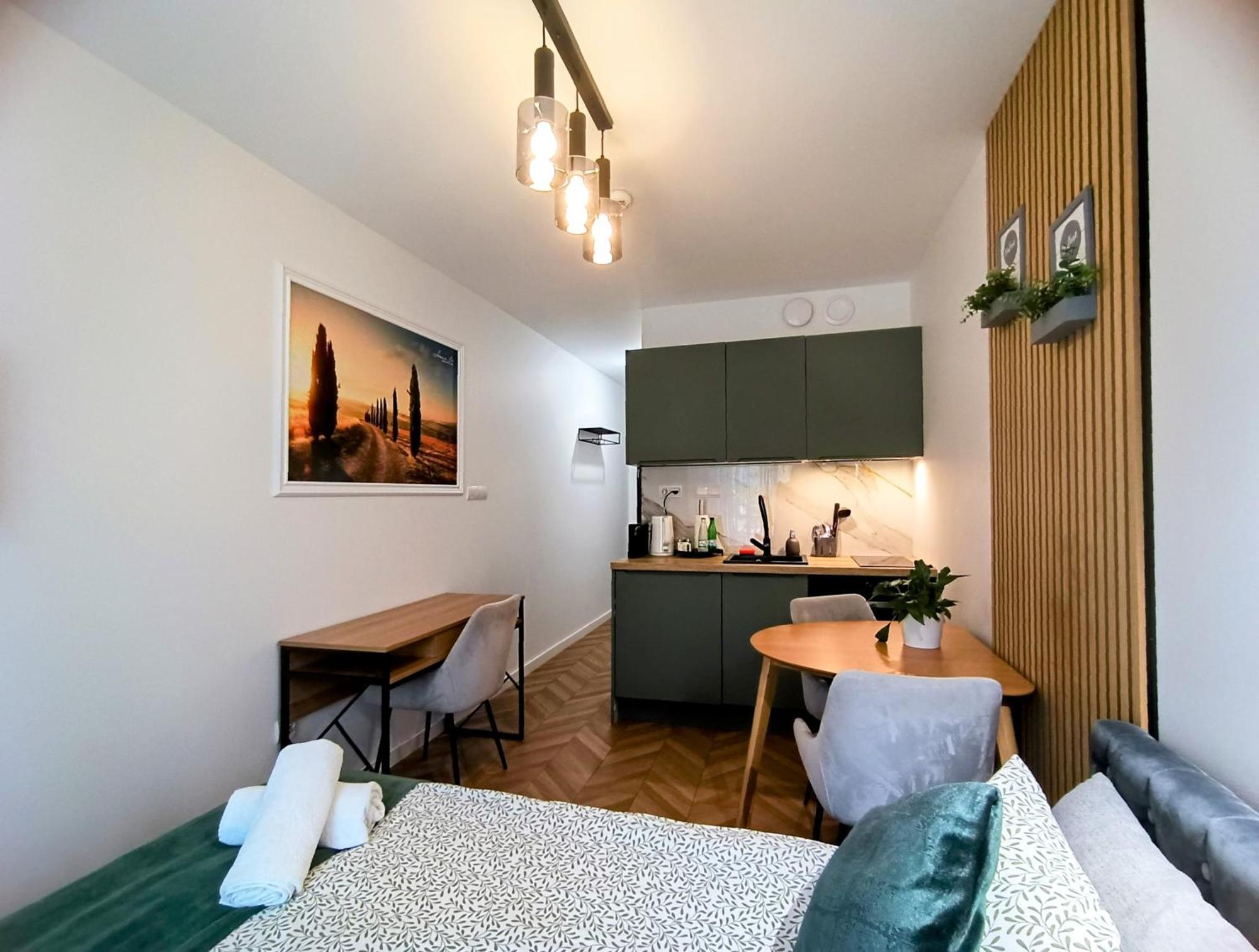 Amamolto Select - Wloskie Apartamenty, Restauracja, Bezplatny Parking Wrocław Buitenkant foto