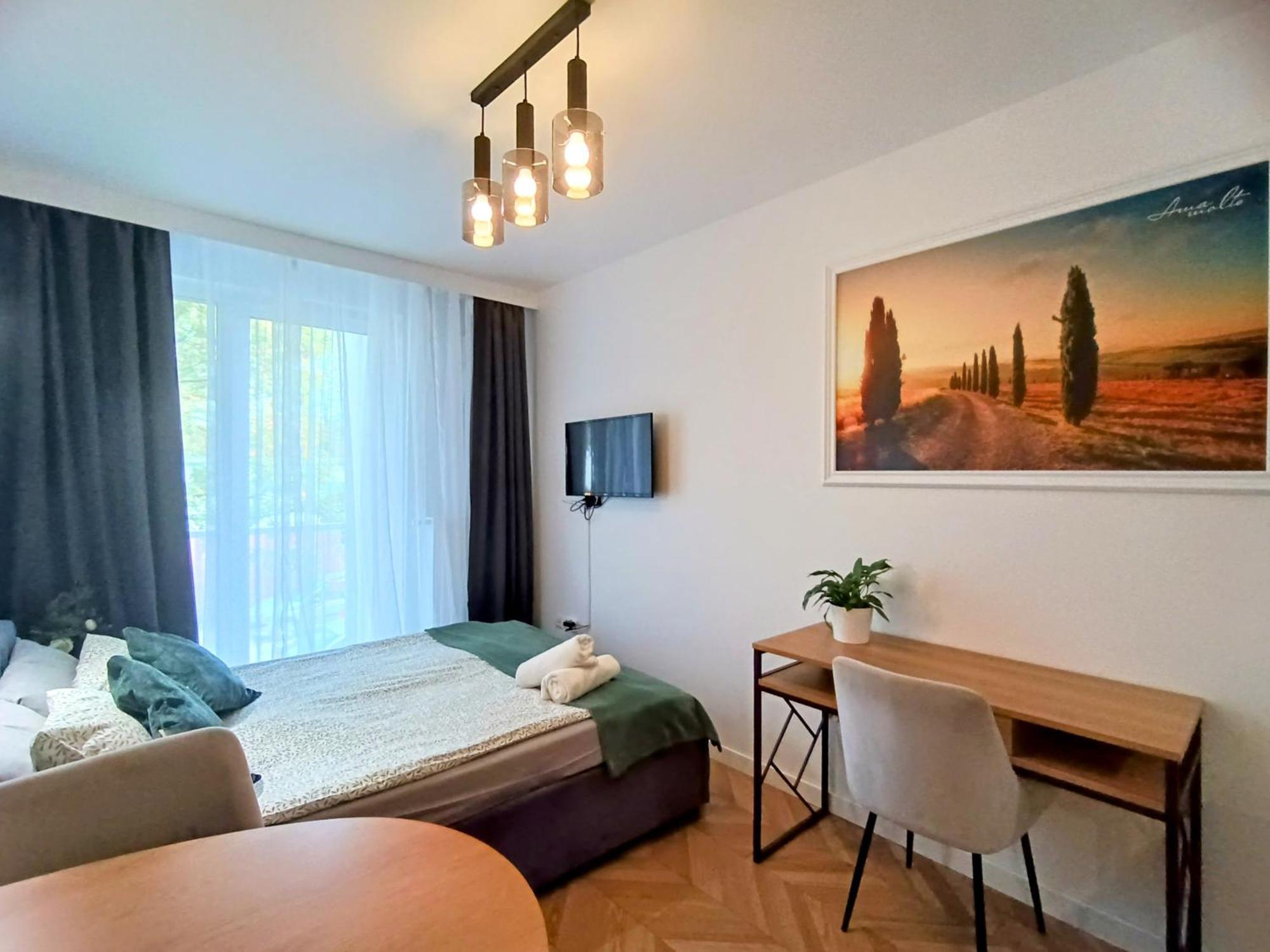 Amamolto Select - Wloskie Apartamenty, Restauracja, Bezplatny Parking Wrocław Buitenkant foto