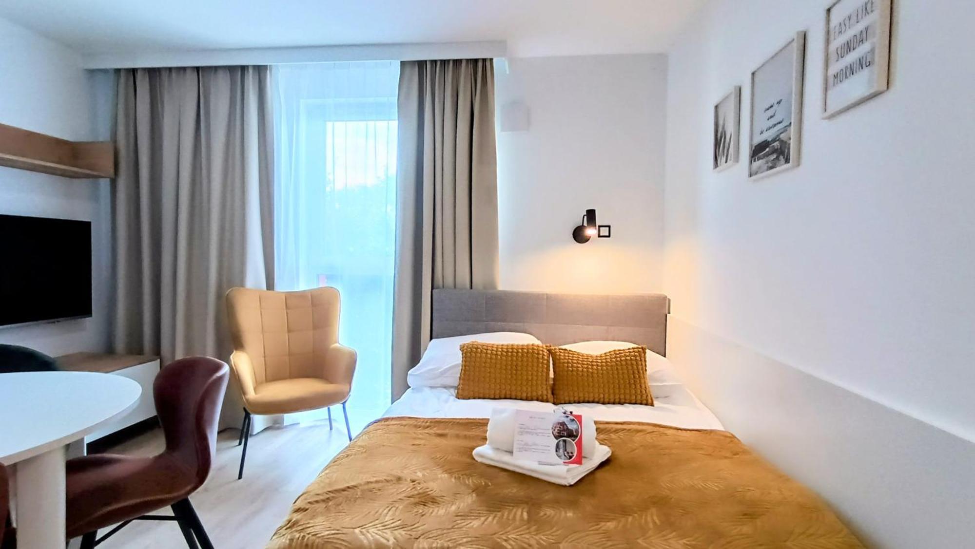 Amamolto Select - Wloskie Apartamenty, Restauracja, Bezplatny Parking Wrocław Buitenkant foto