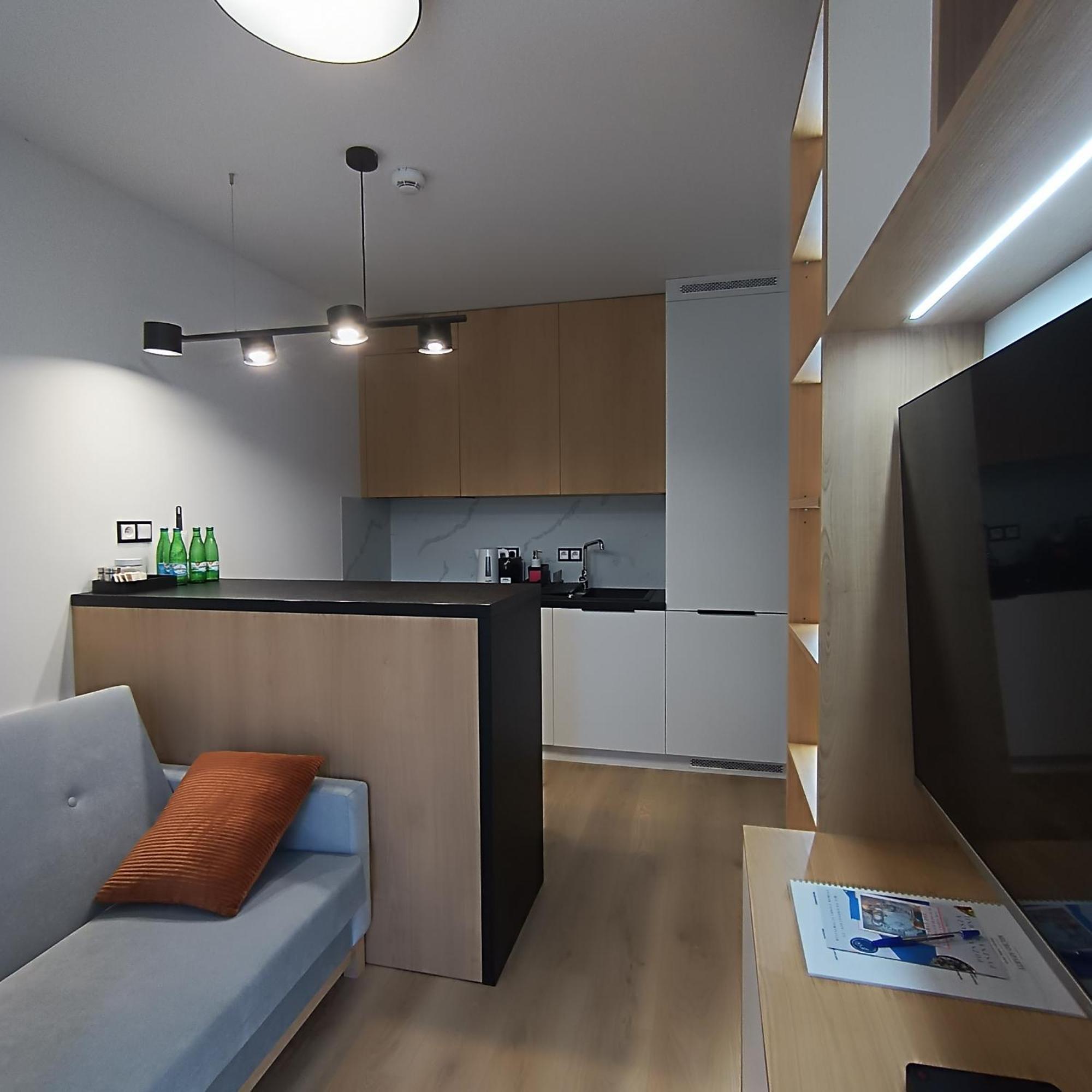 Amamolto Select - Wloskie Apartamenty, Restauracja, Bezplatny Parking Wrocław Buitenkant foto